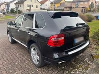 gebraucht Porsche Cayenne 3.6 9PA Facelift BOSE Leder Anhängerkupplung