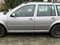 gebraucht VW Bora Variant 1,9 TDI Automatik TÜV bis 04/2025