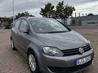 Gebraucht VW Golf VI Trendline 80 PS (58 kW) 2009 Grau Kleinwagen