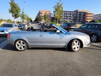 Gebraucht Audi A4 Cabriolet S-Line 256 PS (188 kW) 2006 Grau Cabrio