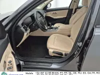 Gebraucht BMW 316 122 PS (89 kW) 2021 Grau Limousine