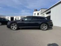 Gebraucht VW Arteon R-line 190 PS (139 kW) 2021 Deep black Kombi