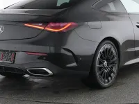 Gebraucht Mercedes CLE220 Premium 197 PS (144 kW) 2025 Schwarz Coupé