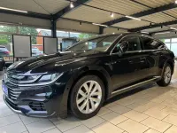 Gebraucht VW Arteon R-line 150 PS (110 kW) 2022 Schwarz Limousine