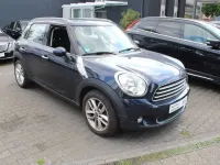 Occasion Mini ONE 90 PK (66 kW) 2012 Blauw Hatchback