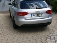 gebraucht Audi A4 B8 3.0 TDI V6 QUATTRO B&O