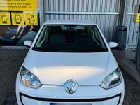 Gebraucht VW up! 60 PS (44 kW) 2012 Weiß Kleinwagen