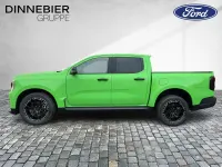 Neu Ford Ranger 241 PS (177 kW) 2025 Gelb Pickup