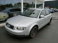 Gebraucht Audi A4 131 PS (96 kW) 2001 Grau Limousine