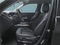 Gebraucht Mercedes GLB200 150 PS (110 kW) 2021 Schwarz SUV