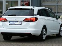 Gebraucht Opel Astra Elegance 122 PS (89 kW) 2021 Schneeweiß Kombi
