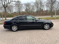 Gebraucht Mercedes E280 231 PS (169 kW) 2005 Schwarz Limousine