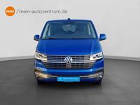 Gebraucht VW Multivan Generation Six 150 PS (110 kW) 2021 Ravennablau metallic Van