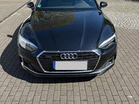 Second-hand Audi A5 Advanced 204 CP (150 kW) 2023 Negru Coupe