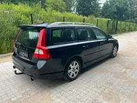 Gebraucht Volvo V70 R-Design 203 PS (149 kW) 2011 Schwarz Kombi