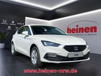 Neu Seat Leon 150 PS (110 kW) 2025 Weiß Limousine