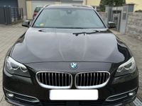 gebraucht BMW 530 d Touring,,Luxury“Head-up-Display Kamera Scheckheftgepfleg