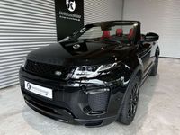 gebraucht Land Rover Range Rover evoque Cabriolet HSE Dynamic