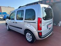 gebraucht Mercedes Citan 109 Kombi CDI lang TÜV SERVICE NEU/5SITZER