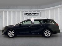 Gebraucht Kia Ceed 120 PS (88 kW) 2023 Schwarz Kleinwagen