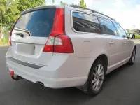Gebraucht Volvo V70 215 PS (158 kW) 2012 Weiß Kombi