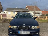 Gebraucht BMW 535 Basis 245 PS (180 kW) 2000 Blau Limousine