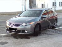 Gebraucht Honda Accord Elegance 156 PS (114 kW) 2010 Silber Kombi