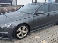 Gebraucht Audi A6 S-Line 272 PS (200 kW) 2018 Grau Kombi