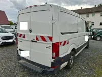 Gebraucht VW Crafter 177 PS (130 kW) 2018 Candyweiß Van