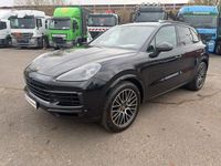 Gebraucht Porsche Cayenne S 441 PS (324 kW) 2019 Schwarz SUV