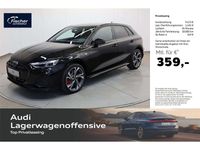 Neu Audi A3 S-Line 272 PS (200 kW) 2026 Mythosschwarz metallic Limousine