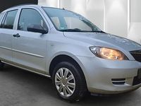 Second-hand Mazda 2 80 CP (58 kW) 2003 Gri Hatchback