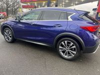 gebraucht Infiniti QX30 AWD Panorama AHK Standheizung Kamera BOSE