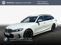 Gebraucht BMW 320 M Sport 190 PS (139 kW) 2025 Kombi
