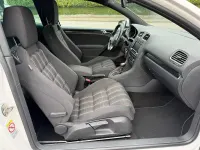 Gebraucht VW Golf VI GTI 211 PS (155 kW) 2011 Weiß Kleinwagen