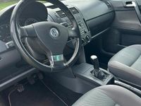 Second-hand VW Polo Black Edition 60 CP (44 kW) 2009 Negru Hatchback