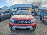 Gebraucht Dacia Duster Prestige 150 PS (110 kW) 2022 Rot SUV