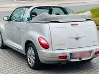 gebraucht Chrysler PT Cruiser Cabrio TÜV Neu LPG Gasanlage