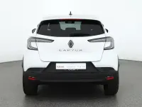 Neu Renault Captur 91 PS (66 kW) 2026 Weiß SUV