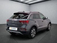 Gebraucht VW T-Roc 116 PS (85 kW) 2025 Grau SUV