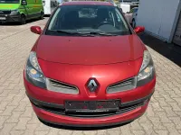 Gebraucht Renault Clio Dynamique 100 PS (73 kW) 2009 Rot Kombi