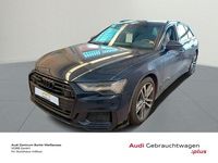 Gebraucht Audi A6 S-Line 245 PS (180 kW) 2023 Firmamentblau metallic Kombi