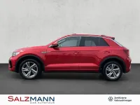 Gebraucht VW T-Roc R-line 150 PS (110 kW) 2025 Kings red metallic SUV