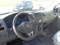 Gebraucht VW T5 140 PS (102 kW) 2015 Schwarz metallic Van