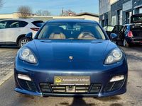 Gebraucht Porsche Panamera 4S 400 PS (294 kW) 2012 Blau Limousine