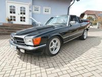 Gebraucht Mercedes 560 222 PS (163 kW) 1986 Schwarz Cabrio