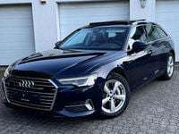 Second-hand Audi A6 Sport 340 CP (250 kW) 2019 Albastru Berlinǎ