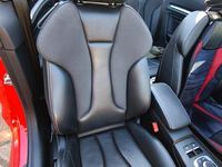 Gebraucht Audi A3 Cabriolet Ambiente 179 PS (131 kW) 2015 Rot Cabrio