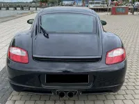 Gebraucht Porsche Cayman S 295 PS (216 kW) 2006 Schwarz Coupé