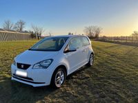 Gebraucht Seat Mii 60 PS (44 kW) 2015 Weiß Kleinwagen